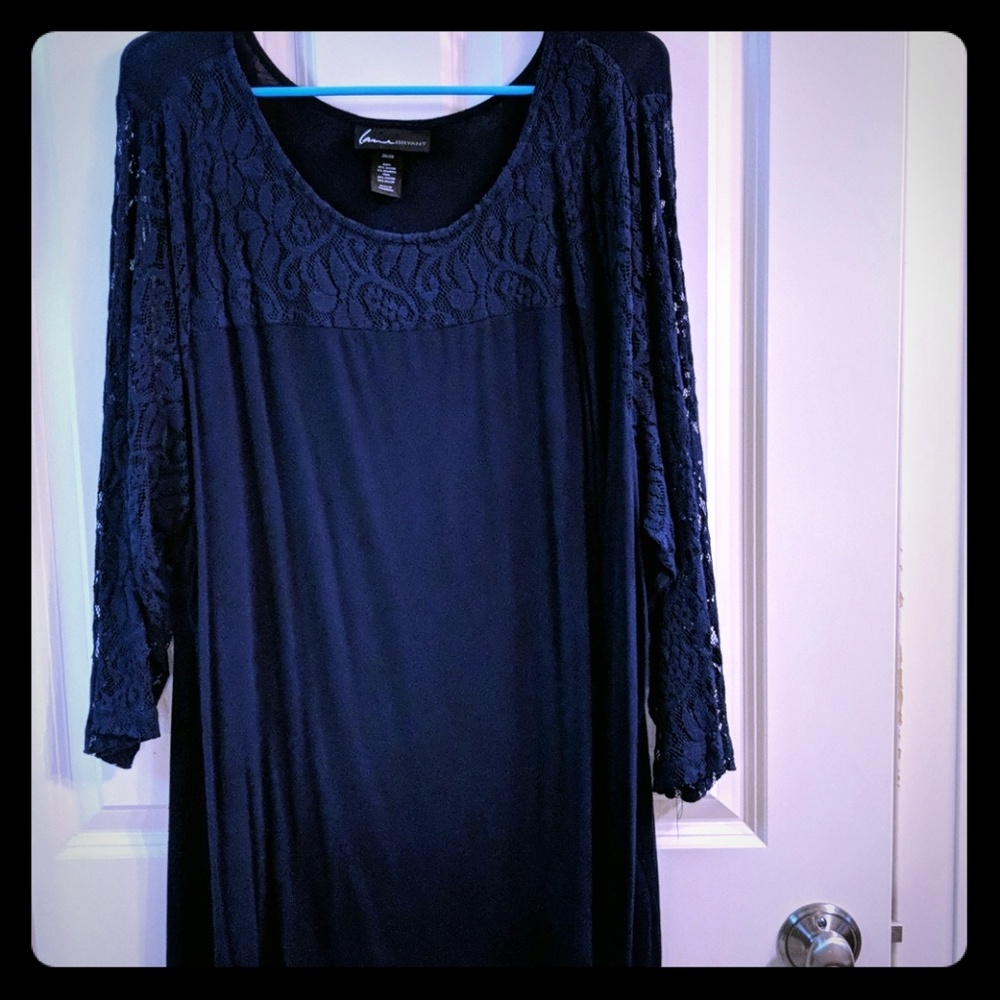 Women's plus size Lane Bryant shirt